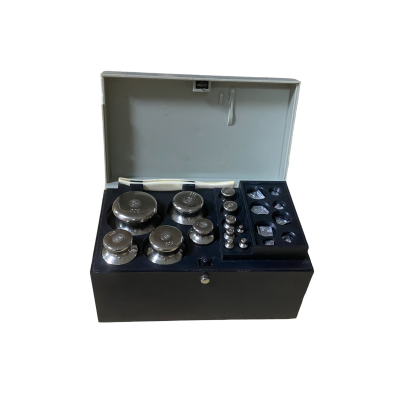 Г-4-1111.10 Sets of weights (NG (10 mg-500 g))